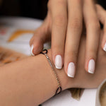 0.80 Karat Brown Diamond Bileklik - RNF0629 | Pırlanta Bileklik | Ronaff Pırlanta | Tektaş Yüzük, Pırlanta Yüzük, Kolye, Küpe