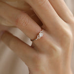 0.82 Karat Prenses Kesim GIA/HRD Sertifikalı Tektaş Pırlanta Yüzük - RNF0488 | Pırlanta Yüzük | Ronaff Pırlanta | Tektaş Yüzük, Pırlanta Yüzük, Kolye, Küpe