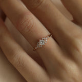 0.82 Karat Prenses Kesim GIA/HRD Sertifikalı Tektaş Pırlanta Yüzük - RNF0488 | Pırlanta Yüzük | Ronaff Pırlanta | Tektaş Yüzük, Pırlanta Yüzük, Kolye, Küpe