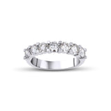 0.84 Karat Pırlantalı Yarımtur Yüzük - RNF0590 | Tamtur Pırlanta Yüzük | Ronaff Pırlanta | Tektaş Yüzük, Pırlanta Yüzük, Kolye, Küpe