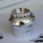 0.85 Karat Özel Tasarım Beştaş Yüzük -RNF0390 | Tektaş Pırlanta | Ronaff Pırlanta | Tektaş Yüzük, Pırlanta Yüzük, Kolye, Küpe