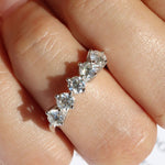 0.85 Karat Özel Tasarım Beştaş Yüzük -RNF0390 | Tektaş Pırlanta | Ronaff Pırlanta | Tektaş Yüzük, Pırlanta Yüzük, Kolye, Küpe