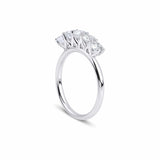 0.85 Karat Özel Tasarım Beştaş Yüzük -RNF0390 | Tektaş Pırlanta | Ronaff Pırlanta | Tektaş Yüzük, Pırlanta Yüzük, Kolye, Küpe