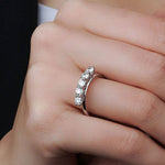 0.85 Karat Özel Tasarım Beştaş Yüzük -RNF0390 | Tektaş Pırlanta | Ronaff Pırlanta | Tektaş Yüzük, Pırlanta Yüzük, Kolye, Küpe