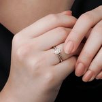 0.70 Karat Damla Kesim GIA/HRD Sertifikalı Tektaş Pırlanta Yüzük - RNF0495 | Tektaş Pırlanta | Ronaff Pırlanta | Tektaş Yüzük, Pırlanta Yüzük, Kolye, Küpe