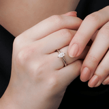 0.70 Karat Damla Kesim GIA/HRD Sertifikalı Tektaş Pırlanta Yüzük - RNF0495 | Tektaş Pırlanta | Ronaff Pırlanta | Tektaş Yüzük, Pırlanta Yüzük, Kolye, Küpe