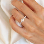 0.90 Karat & 0.24 Karat Yuvarlak Kesim HRD Sertifikalı Tektaş Pırlanta Yüzük - RNF0470 | Tektaş Pırlanta | Ronaff Pırlanta | Tektaş Yüzük, Pırlanta Yüzük, Kolye, Küpe