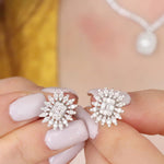 1.00 Karat Baget Kesim Markizli Pırlantalı Küpe - RNF0130 | Pırlanta Küpe | Ronaff Pırlanta | Tektaş Yüzük, Pırlanta Yüzük, Kolye, Küpe