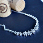 1.00 Karat Pırlanta Gerdanlık - RNF0326 | Gerdanlık | Ronaff Pırlanta | Tektaş Yüzük, Pırlanta Yüzük, Kolye, Küpe