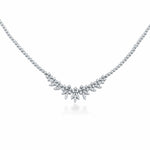 1.00 Karat Pırlanta Gerdanlık - RNF0326 | Gerdanlık | Ronaff Pırlanta | Tektaş Yüzük, Pırlanta Yüzük, Kolye, Küpe