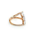 1.02 Karat Baget Pırlanta Fantazi Yüzük - RNF0345 | Tektaş Pırlanta | Ronaff Pırlanta | Tektaş Yüzük, Pırlanta Yüzük, Kolye, Küpe