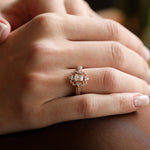 1.14 Karat Queen GIA/HRD Sertifikalı Emrald Pırlanta Yüzük - RNF0332 | Tektaş Pırlanta | Ronaff Pırlanta | Tektaş Yüzük, Pırlanta Yüzük, Kolye, Küpe