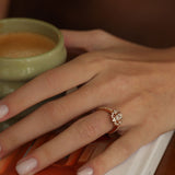 1.14 Karat Queen GIA/HRD Sertifikalı Emrald Pırlanta Yüzük - RNF0332 | Tektaş Pırlanta | Ronaff Pırlanta | Tektaş Yüzük, Pırlanta Yüzük, Kolye, Küpe