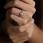 1.14 Karat Queen GIA/HRD Sertifikalı Emrald Pırlanta Yüzük - RNF0332 | Tektaş Pırlanta | Ronaff Pırlanta | Tektaş Yüzük, Pırlanta Yüzük, Kolye, Küpe