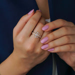 1.14 Karat Queen GIA/HRD Sertifikalı Emrald Pırlanta Yüzük - RNF0332 | Tektaş Pırlanta | Ronaff Pırlanta | Tektaş Yüzük, Pırlanta Yüzük, Kolye, Küpe