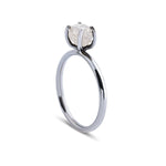 1.12 Karat Ham Elmas Tektaş Yüzük - RNF0522 | Tektaş Pırlanta | Ronaff Pırlanta | Tektaş Yüzük, Pırlanta Yüzük, Kolye, Küpe