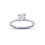 1.12 Karat Ham Elmas Tektaş Yüzük - RNF0522 | Tektaş Pırlanta | Ronaff Pırlanta | Tektaş Yüzük, Pırlanta Yüzük, Kolye, Küpe