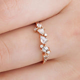 1.14 Karat Elmas & Pırlanta Tasarım Yüzük - RNF0131 | Pırlanta Yüzük | Ronaff Pırlanta | Tektaş Yüzük, Pırlanta Yüzük, Kolye, Küpe