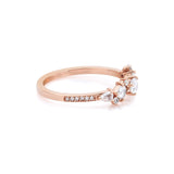 1.14 Karat Elmas & Pırlanta Tasarım Yüzük - RNF0131 | Pırlanta Yüzük | Ronaff Pırlanta | Tektaş Yüzük, Pırlanta Yüzük, Kolye, Küpe