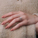 0.80 Karat & 0.35 Karat Yuvarlak Kesim HRD Sertifikalı Pırlanta Tektaş Yüzük - RNF0129 | Tektaş Pırlanta | Ronaff Pırlanta | Tektaş Yüzük, Pırlanta Yüzük, Kolye, Küpe