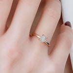 1.20 Karat Ham Elmas Tektaş Yüzük - RNF0529 | Elmas | Ronaff Pırlanta | Tektaş Yüzük, Pırlanta Yüzük, Kolye, Küpe