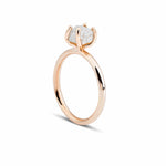 1.20 Karat Ham Elmas Tektaş Yüzük - RNF0529 | Elmas | Ronaff Pırlanta | Tektaş Yüzük, Pırlanta Yüzük, Kolye, Küpe