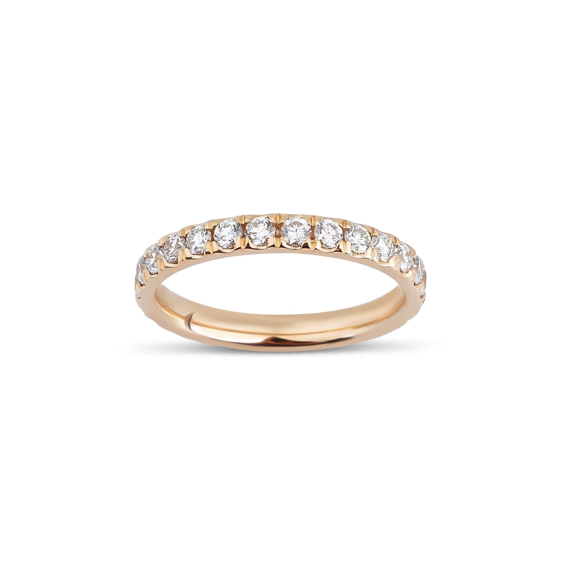 1.20 Karat Tamtur Pırlanta Rose Yüzük - RNF0505 | Tamtur Pırlanta Yüzük | Ronaff Pırlanta | Tektaş Yüzük, Pırlanta Yüzük, Kolye, Küpe