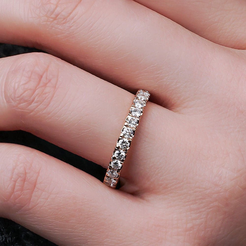 1.20 Karat Tamtur Pırlanta Rose Yüzük - RNF0505 | Tamtur Pırlanta Yüzük | Ronaff Pırlanta | Tektaş Yüzük, Pırlanta Yüzük, Kolye, Küpe