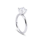 1.30 Karat Yuvarlak Kesim HRD Sertifikalı Tektaş Pırlanta Yüzük - RNF0648 | Tektaş Pırlanta | Ronaff Pırlanta | Tektaş Yüzük, Pırlanta Yüzük, Kolye, Küpe