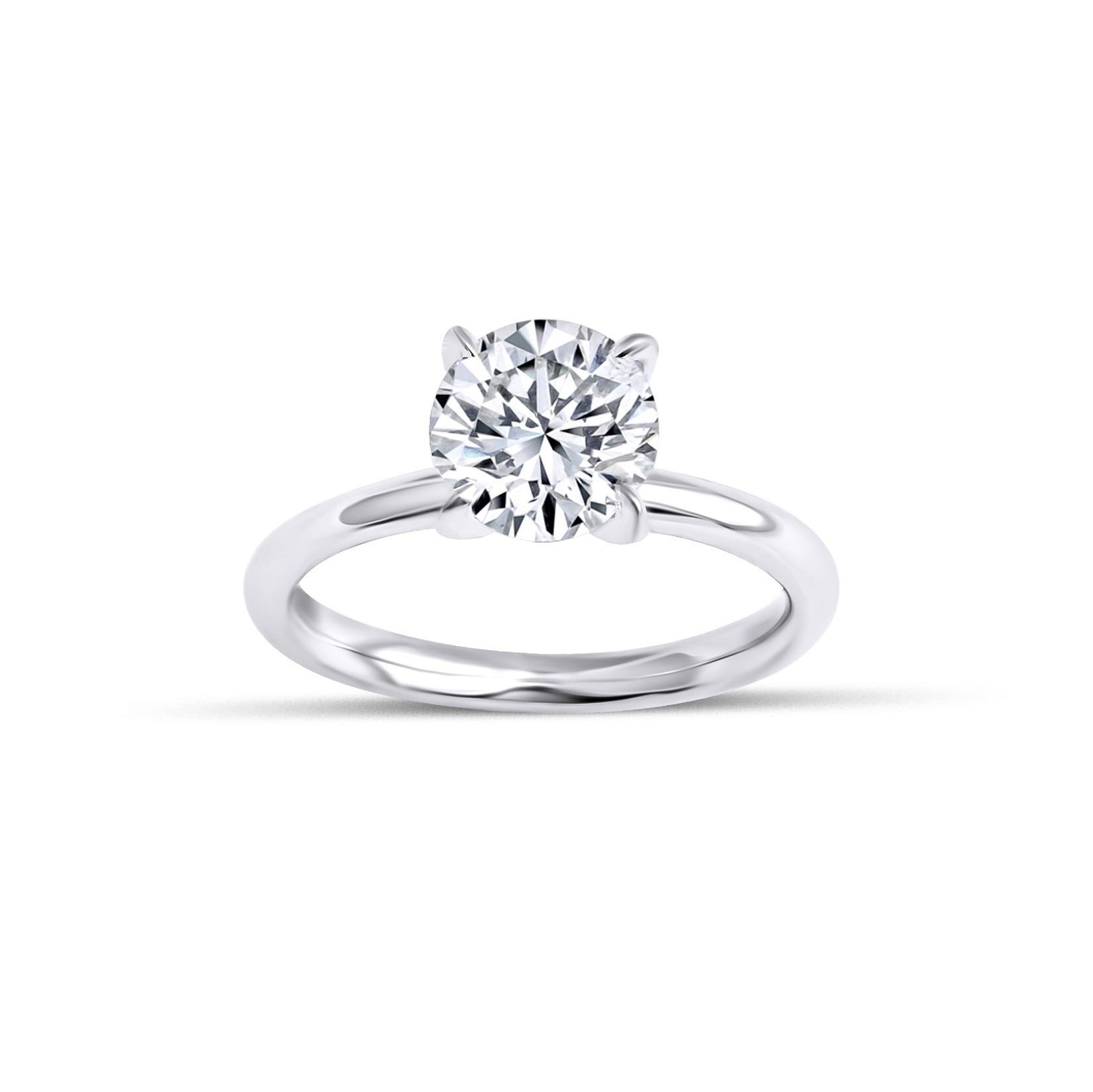 1.20 Karat Yuvarlak Kesim HRD Sertifikalı Tektaş Pırlanta Teklif Yüzüğü - RNF0726 | Tektaş Pırlanta | Ronaff Pırlanta | Tektaş Yüzük, Pırlanta Yüzük, Kolye, Küpe