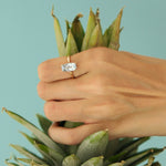 1.68 Karat Mavi Topaz Özel Kesim ve Tasarım Tektaş Yüzük - RNF0701 | Tasarım Yüzük | Ronaff Pırlanta | Tektaş Yüzük, Pırlanta Yüzük, Kolye, Küpe