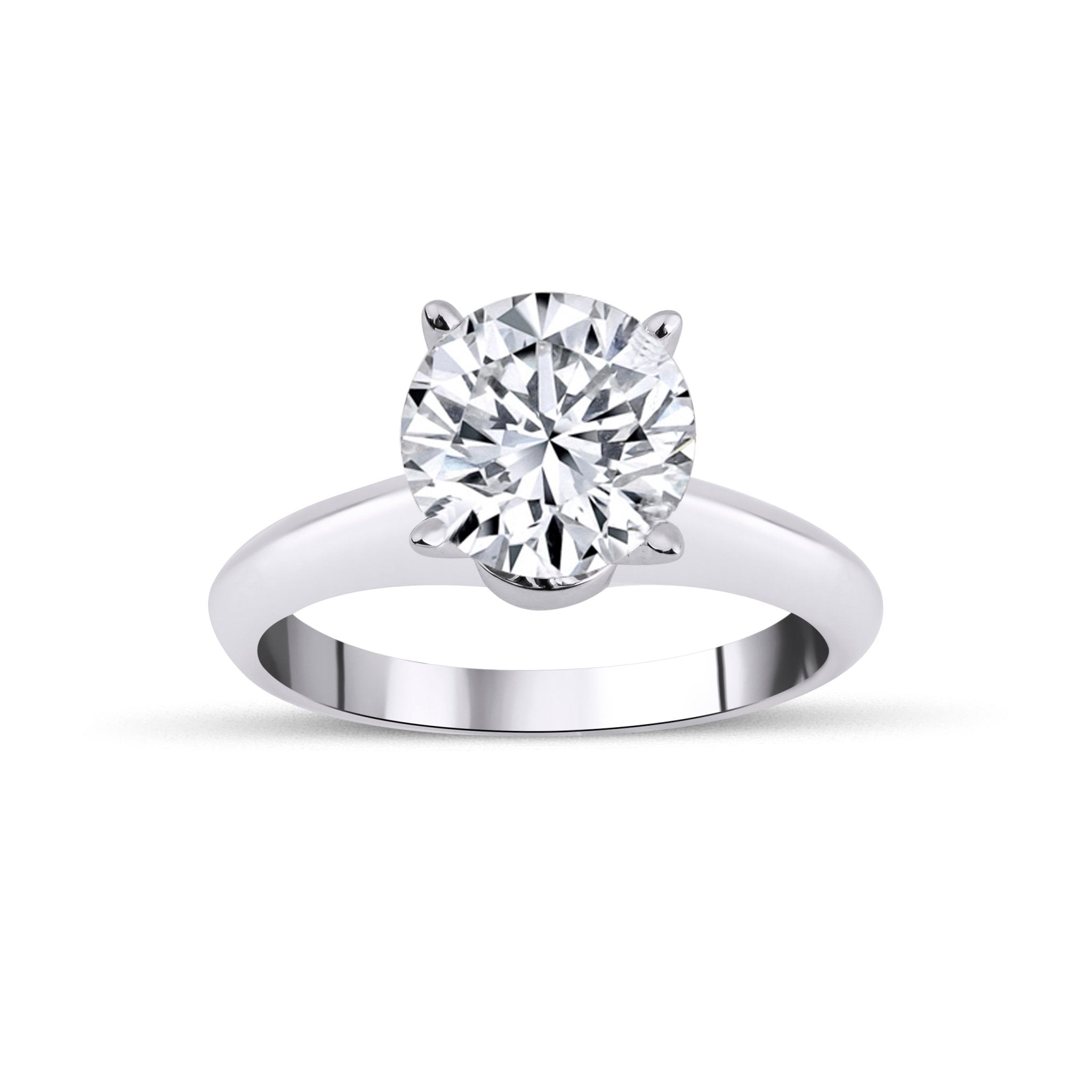 1.70 Karat Yuvarlak Kesim GIA/HRD Sertifikalı Tektaş Pırlanta Yüzük - RNF0605 | Tektaş Pırlanta | Ronaff Pırlanta | Tektaş Yüzük, Pırlanta Yüzük, Kolye, Küpe