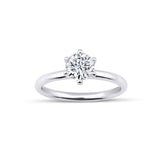 0.70 Karat Yuvarlak Kesim GIA/HRD Sertifikalı Tektaş Pırlanta Yüzük - RNF0722 | Tektaş Yüzükler | Ronaff Pırlanta | Tektaş Yüzük, Pırlanta Yüzük, Kolye, Küpe