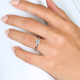 0.70 Karat Yuvarlak Kesim GIA/HRD Sertifikalı Tektaş Pırlanta Yüzük - RNF0722 | Tektaş Yüzükler | Ronaff Pırlanta | Tektaş Yüzük, Pırlanta Yüzük, Kolye, Küpe