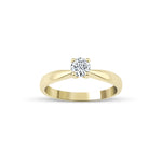 0.50 Karat Yuvarlak Kesim GIA/HRD Sertifikalı Tektaş Pırlanta Yüzük - RNF0715 | Pırlanta Yüzük | Ronaff Pırlanta | Tektaş Yüzük, Pırlanta Yüzük, Kolye, Küpe