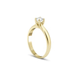 0.50 Karat Yuvarlak Kesim GIA/HRD Sertifikalı Tektaş Pırlanta Yüzük - RNF0715 | Pırlanta Yüzük | Ronaff Pırlanta | Tektaş Yüzük, Pırlanta Yüzük, Kolye, Küpe