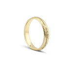 14 Ayar Sarı Altın Yüzüklerin Efendisi Alyans (The One Ring ) - RNF0703 | Tasarım Alyans | Ronaff Pırlanta | Tektaş Yüzük, Pırlanta Yüzük, Kolye, Küpe