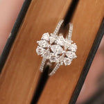 2.05 Karat Fantezi Kesim Pırlantalı Yüzük - RNF0507 | Tektaş Pırlanta | Ronaff Pırlanta | Tektaş Yüzük, Pırlanta Yüzük, Kolye, Küpe