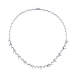 2.27 Karat Özel Tasarım Pırlanta Gerdanlık - RNF0144 | Gerdanlık | Ronaff Pırlanta | Tektaş Yüzük, Pırlanta Yüzük, Kolye, Küpe