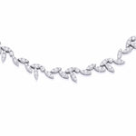 2.27 Karat Özel Tasarım Pırlanta Gerdanlık - RNF0144 | Gerdanlık | Ronaff Pırlanta | Tektaş Yüzük, Pırlanta Yüzük, Kolye, Küpe