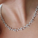 2.27 Karat Özel Tasarım Pırlanta Gerdanlık - RNF0144 | Gerdanlık | Ronaff Pırlanta | Tektaş Yüzük, Pırlanta Yüzük, Kolye, Küpe