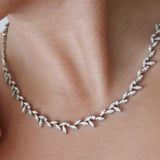 2.27 Karat Özel Tasarım Pırlanta Gerdanlık - RNF0144 | Gerdanlık | Ronaff Pırlanta | Tektaş Yüzük, Pırlanta Yüzük, Kolye, Küpe