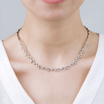 2.27 Karat Özel Tasarım Pırlanta Gerdanlık - RNF0144 | Gerdanlık | Ronaff Pırlanta | Tektaş Yüzük, Pırlanta Yüzük, Kolye, Küpe