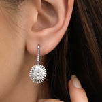 2.28 Karat Baget Pırlanta Sallantılı Küpe - RNF0662 | Pırlanta Küpe | Ronaff Pırlanta | Tektaş Yüzük, Pırlanta Yüzük, Kolye, Küpe