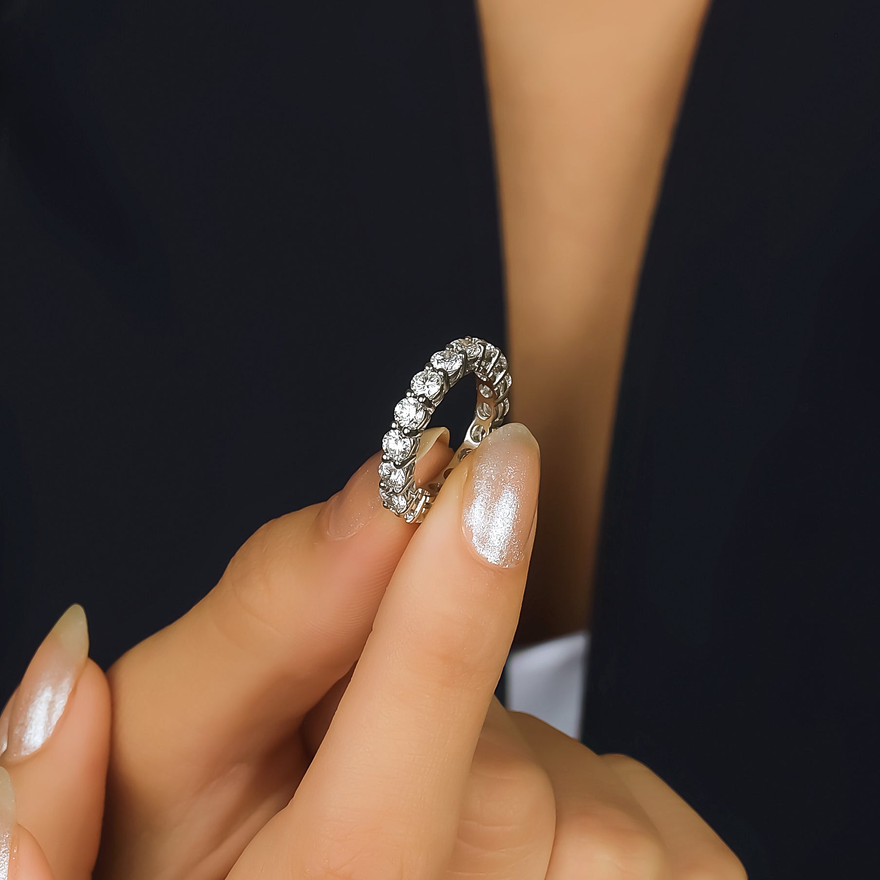 2.50 Karat Tamtur Pırlantalı Yüzük - RNF0727 | Tamtur Pırlanta Yüzük | Ronaff Pırlanta | Tektaş Yüzük, Pırlanta Yüzük, Kolye, Küpe