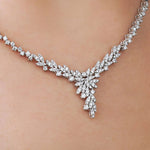 2.70 Karat Pırlanta Gerdanlık - RNF0162 | Gerdanlık | Ronaff Pırlanta | Tektaş Yüzük, Pırlanta Yüzük, Kolye, Küpe