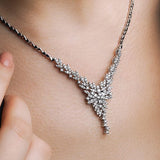 2.72 Karat Özel Tasarım Pırlanta Gerdanlık - RNF0215 | Gerdanlık | Ronaff Pırlanta | Tektaş Yüzük, Pırlanta Yüzük, Kolye, Küpe