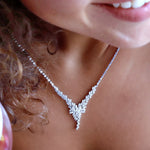 2.72 Karat Özel Tasarım Pırlanta Gerdanlık - RNF0215 | Gerdanlık | Ronaff Pırlanta | Tektaş Yüzük, Pırlanta Yüzük, Kolye, Küpe