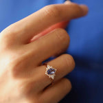 2.74 Karat Stella Pırlantalı Yüzük - RNF0563 | Renkli Taşlı Yüzükler | Ronaff Pırlanta | Tektaş Yüzük, Pırlanta Yüzük, Kolye, Küpe