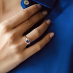 2.74 Karat Stella Pırlantalı Yüzük - RNF0563 | Renkli Taşlı Yüzükler | Ronaff Pırlanta | Tektaş Yüzük, Pırlanta Yüzük, Kolye, Küpe